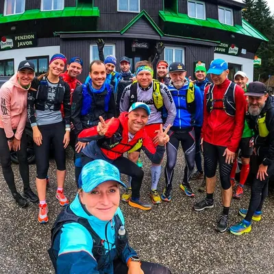 UTMB – Chamonix
